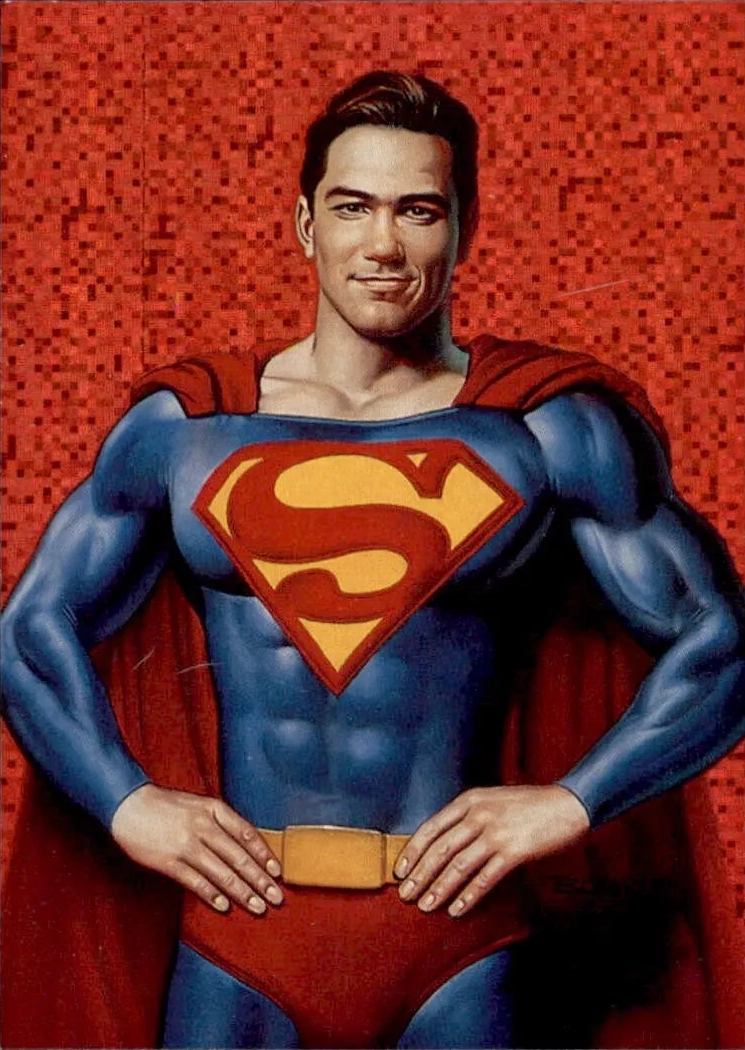 {R} Man Of Steel